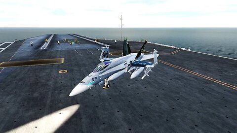 Hornet - F18C pt. 1 - 2023