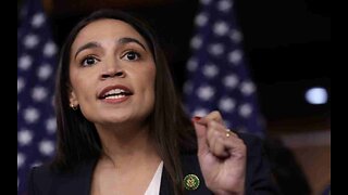 AOC DeSantis Saying Palestinians Are ‘Anti-Semitic’ Is ‘Incredibly Destructive And Dangerous’