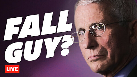 Why Fauci’s Emails Are A Decoy — LIVE @ 12PM