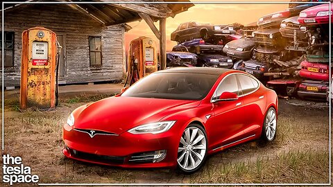 Tesla Just Announced The Fossil Fuel Era Is Over!