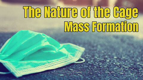 The Nature of the Cage - Mass Formation (OFFICIAL)