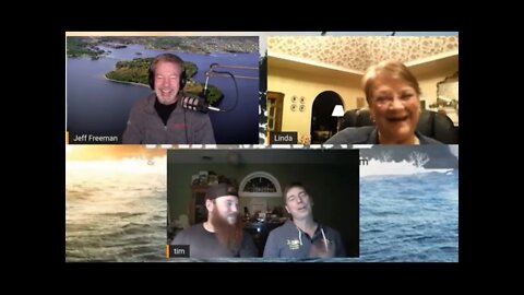The Curse of Oak Island & Beyond - Beyond Oak Island "North Carolina Gold" with Tim and Ross Fisher