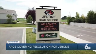 Jerome School District offers remote option