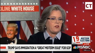 Rosie O’donnell Thrills Msnbc Panel By Suggesting Military Coup To ‘Get’ Trump