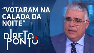 “Os Três Poderes começaram a enterrar a Lava Jato”, critica Girão | DIRETO AO PONTO