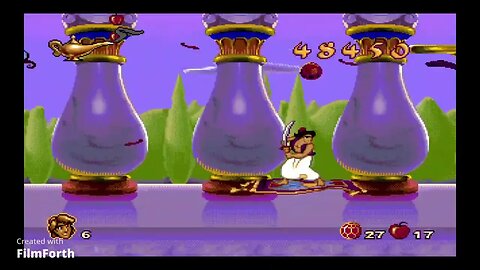 Aladdin part 3 (ending)