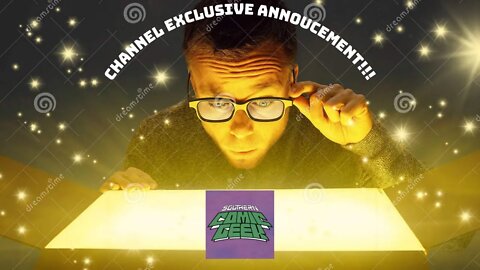 CHANNEL EXCLUSIVE ANNOUCEMENT!!!