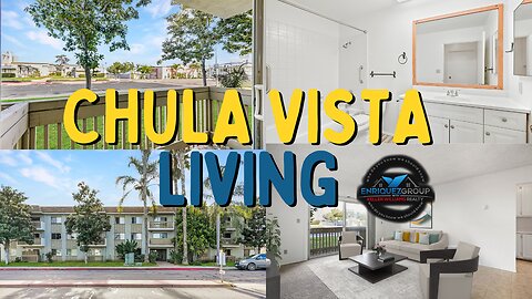Chula Vista Living - Condo - Find Your Next Home in Southern California to Buy -