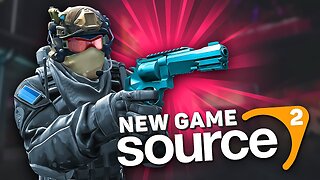 CS:GO on Source 2 / New Operation DLC / Valve Leaked NEW Game - NEON PRIME / VACnet - CSGO updates