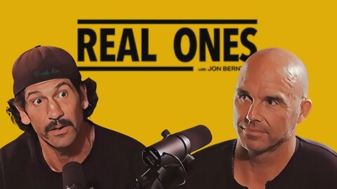 Kevin Vance, retired U.S. Special Forces and firefighter - REAL ONES with Jon Bernthal