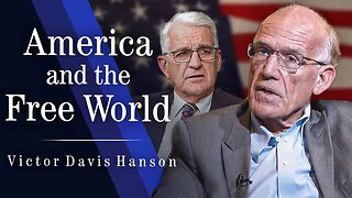 Trump vs Biden: Immigration, Warfare and our Uncertain Future | Victor Davis Hanson