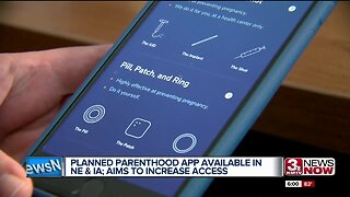 Planned Parenthood rolls out new app that delivers birth control, provides UTI medications