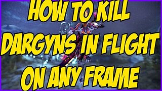 Warframe Riven Challenge: How To Kill Dargyns in Flight