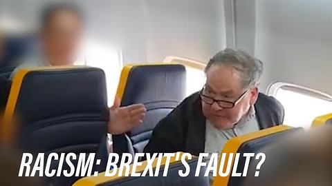 Is Brexit to blame for this Ryanair racist incident?