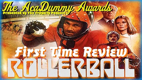 Rollerball (1975) Review - The AcaDummy Awards