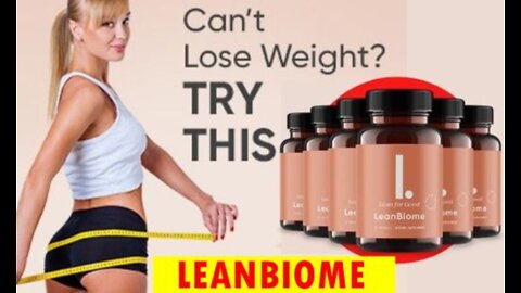 LEANBIOME- Leanbiome review - Leanbiome Review 2022 - Leanbiome Supplement Review