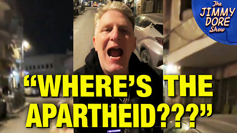 HILARIOUS Troll Mocks Michael Rapaport’s Lies About Israel