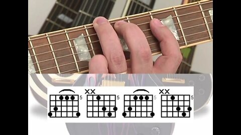 CAGED GUITAR full course PART 5