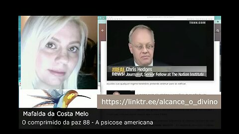 🍿 O comprimido da paz 88 - A psicose americana