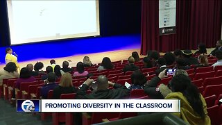 ECC North hosts diversity and retention in higher education seminar