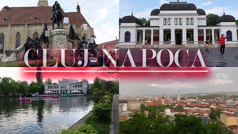 What you can see in CLUJ-NAPOCA