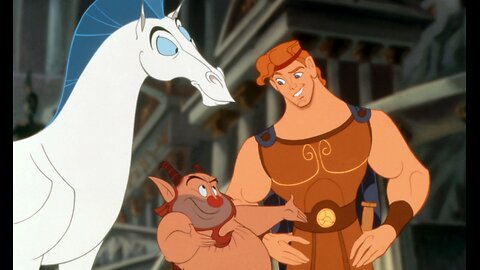 Walt Disney Pictures' Hercules (1997) Teaser Trailer