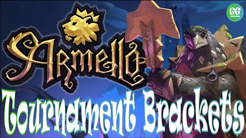 Armello Tournament - Brackets - July 2022