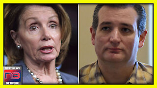 Ted Cruz Has Had ENOUGH - Introduces Bill that Will Have Nancy Pelosi PANICKING