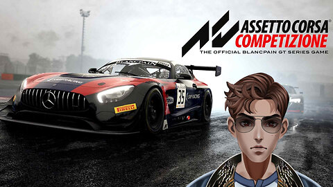 Assetto Corsa Competizione - The Real REAL Driving Simulator