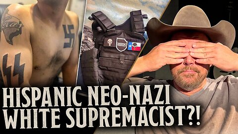 Texas Mall Sh*oter Is a Hispanic Neo-Nazi White Supremacist?! | Guest: Jack Carr | Ep 801