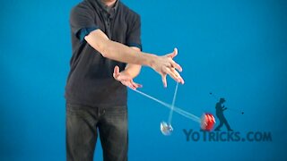 Cross Loop Vars Yoyo Trick - Learn How