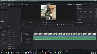 How To Create A YouTube Short In DaVinci Resolve