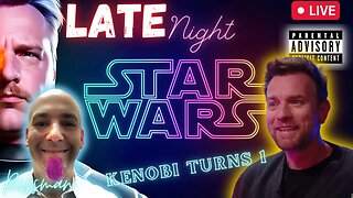 Kenobi One Year Anniversary Stream