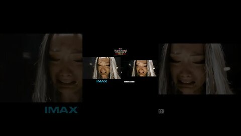 GUARDIANS OF THE GALAXY 3 : IMAX Screen Vs Standard Screen Trailer (4K ULTRA HD) 2023