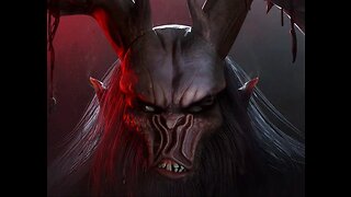 Krampus is Back for Cod Mas