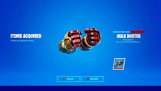 FREE REWARDS FOR EVERYONE IN FORTNITE