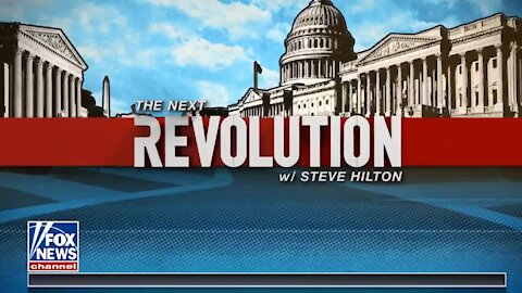 The Next Revolution with Steve Hilton ~ Full Show ~ 03 - 14 - 21.