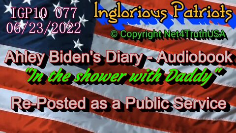 IGP10 077 - Ashley Bidens Diary - AudioBook