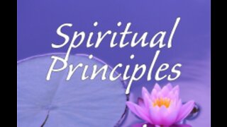 Understanding kingdom Principles