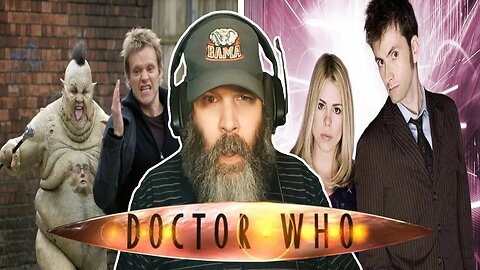Doctor Who vs Peter Kay?? Reaction to Doctor Who Love and Monsters