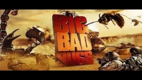 Big Bad Bugs (2012) #review #vortex #bugs #snakes #spiders