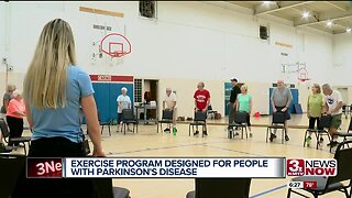 Exercise Program for People with Parkinson's