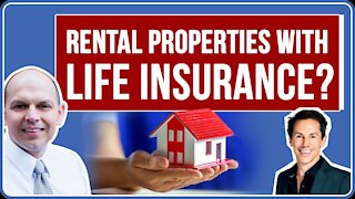 How to Invest in Rental Properties Using Life Insurance (Infinite Banking Concept)