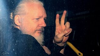 UK Sentences Julian Assange To 50 Weeks In Prison