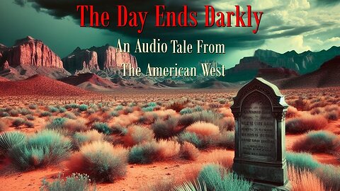 The Day Ends Darkly: A Musical Tale From The American West