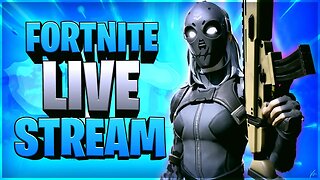 "Pro Fortnite Player on the Rise: Live Stream Extravaganza"