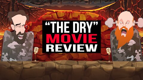 "THE DRY" MOVIE REVIEW ||BUER BITS||
