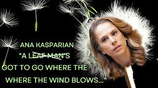 (Commentator version) Ana Kasparian of the Young Turks supported destruction. I don't trust her.Kasparian waking up after all the destruction she supported.destruction they supported