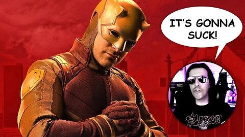 Raz0rfist Thinks Daredevil Born Again Is A DISATER!