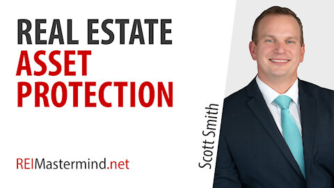 Asset Protection with Scott Smith (audio only)